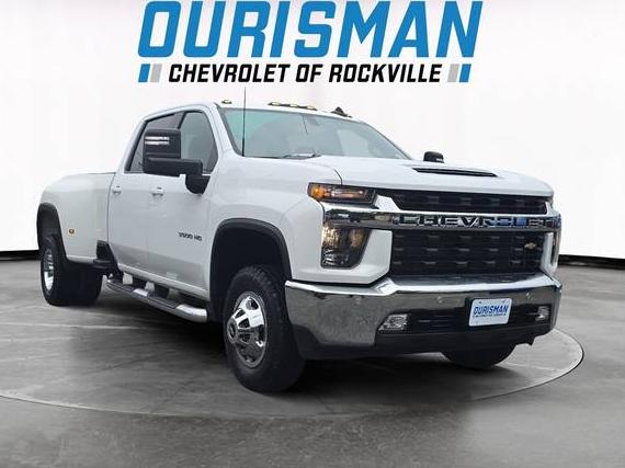 CHEVROLET SILVERADO HD 2022 1GC4YTEY5NF213296 image